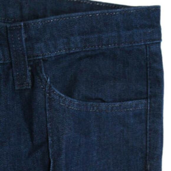 Anlo Blue Pacific Wash Wide Leg Jeans Size 30 TALL DISCONTINUED Hippie Boho - Picture 12 of 14